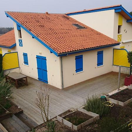 Maison Ocelandes 波讷地区圣朱利安 外观 照片