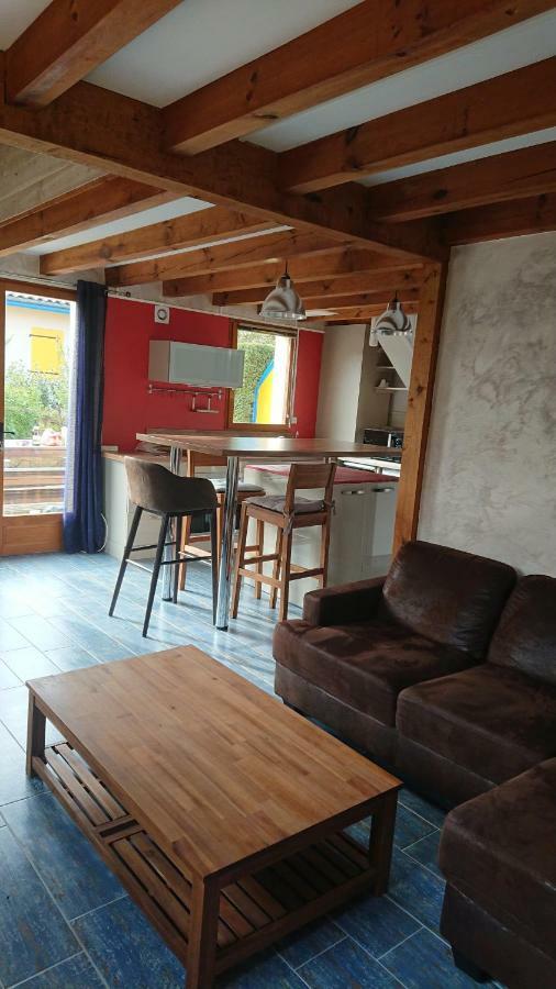 Maison Ocelandes 波讷地区圣朱利安 外观 照片