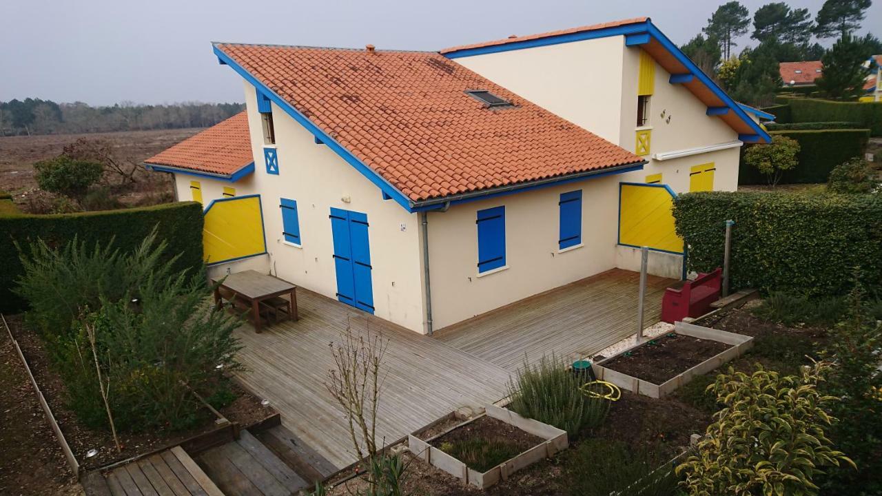 Maison Ocelandes 波讷地区圣朱利安 外观 照片